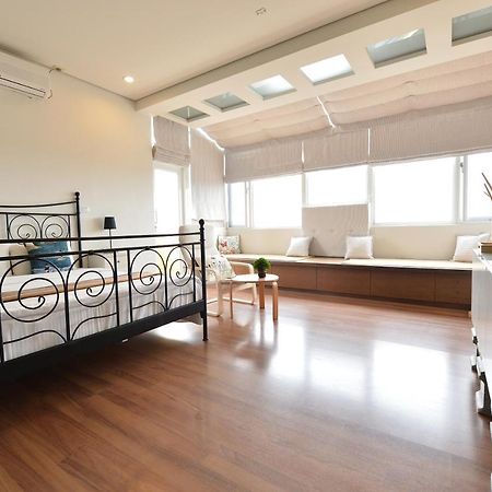 Penghu Chenhi Bay Homestay Baisha Bagian luar foto