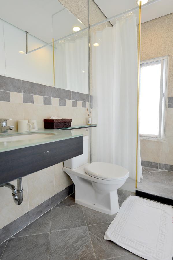 Penghu Chenhi Bay Homestay Baisha Bagian luar foto