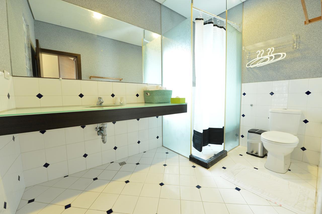Penghu Chenhi Bay Homestay Baisha Bagian luar foto