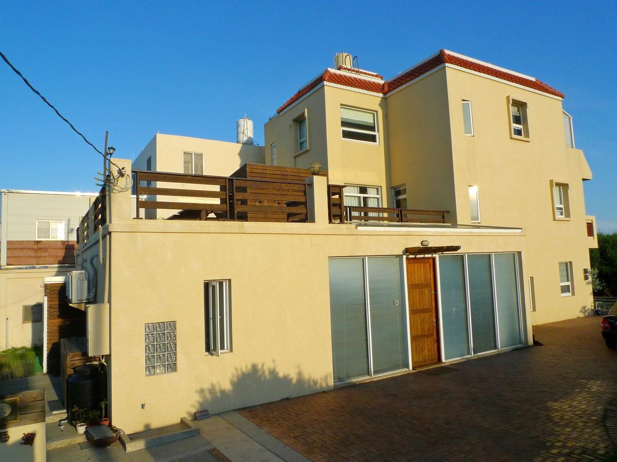 Penghu Chenhi Bay Homestay Baisha Bagian luar foto