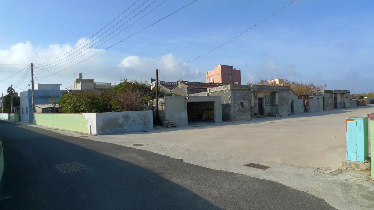 Penghu Chenhi Bay Homestay Baisha Bagian luar foto