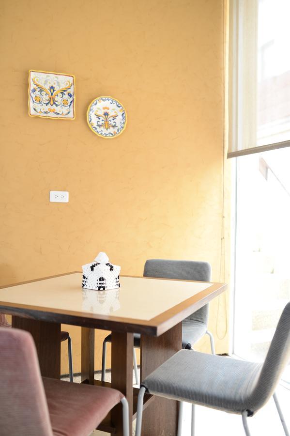 Penghu Chenhi Bay Homestay Baisha Bagian luar foto