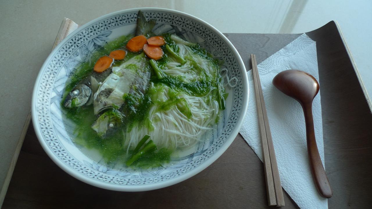 Penghu Chenhi Bay Homestay Baisha Bagian luar foto