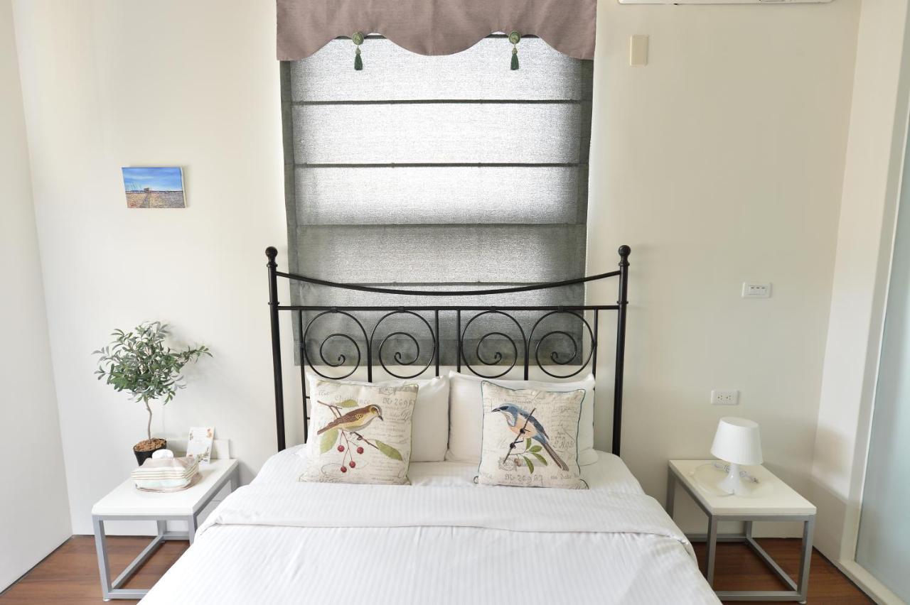 Penghu Chenhi Bay Homestay Baisha Bagian luar foto