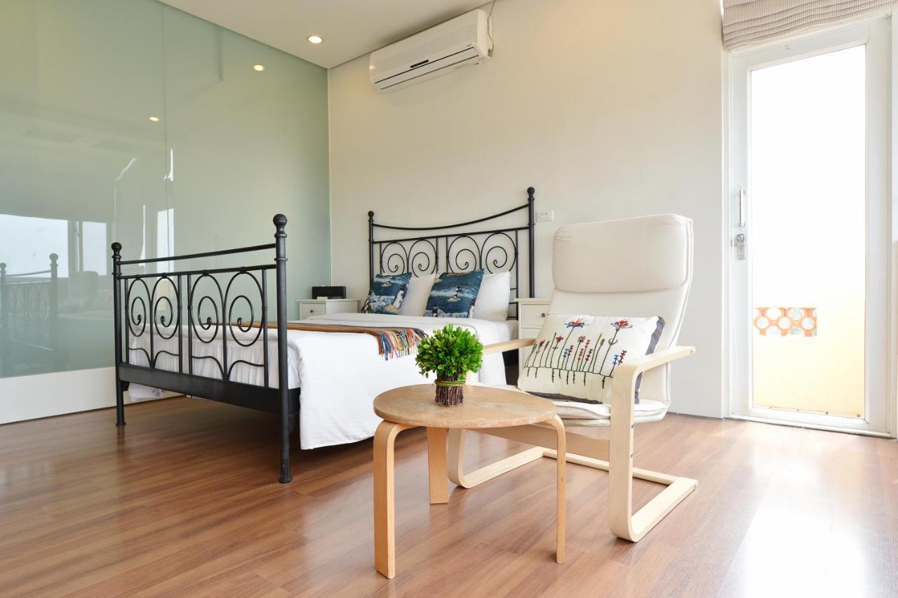 Penghu Chenhi Bay Homestay Baisha Bagian luar foto