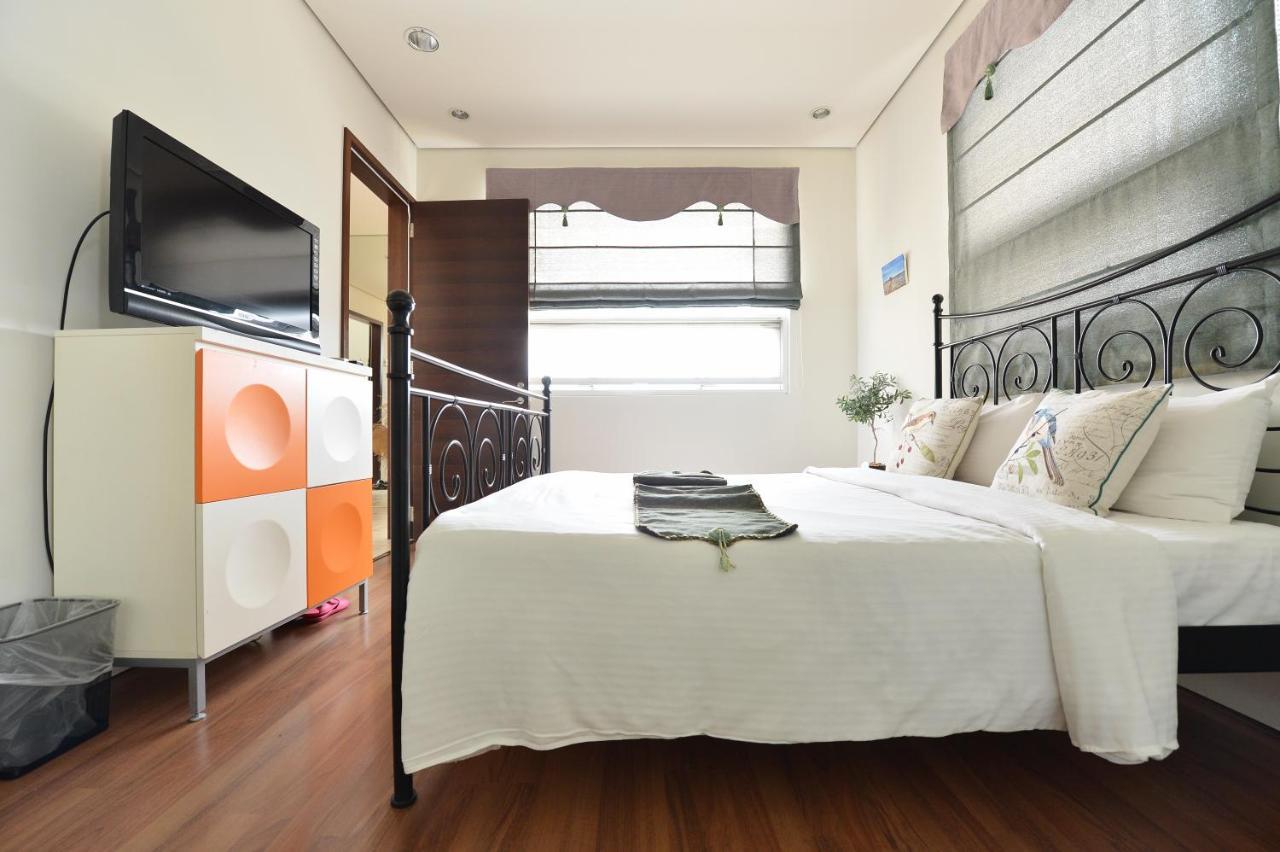 Penghu Chenhi Bay Homestay Baisha Bagian luar foto