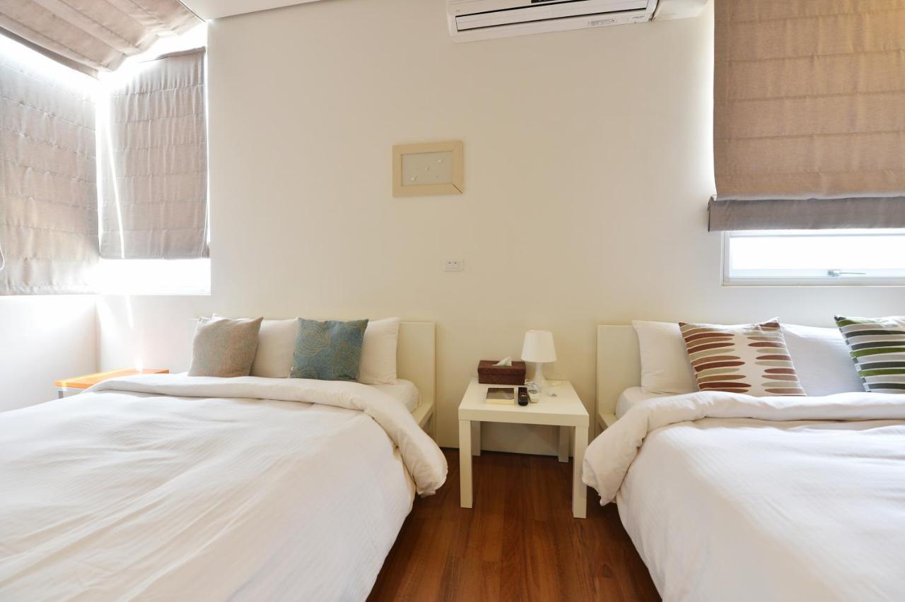 Penghu Chenhi Bay Homestay Baisha Bagian luar foto
