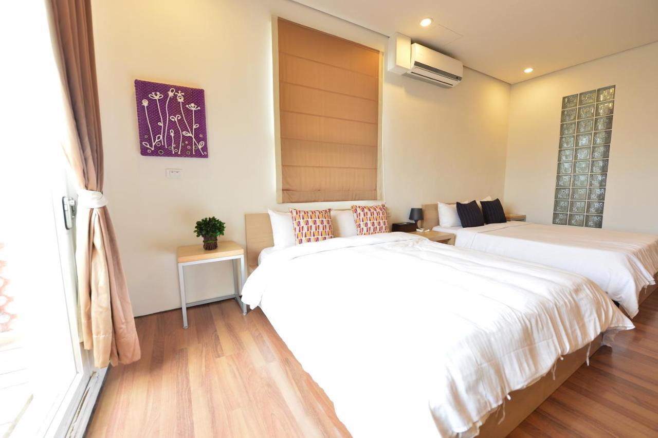 Penghu Chenhi Bay Homestay Baisha Bagian luar foto