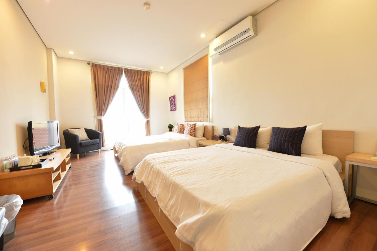 Penghu Chenhi Bay Homestay Baisha Bagian luar foto
